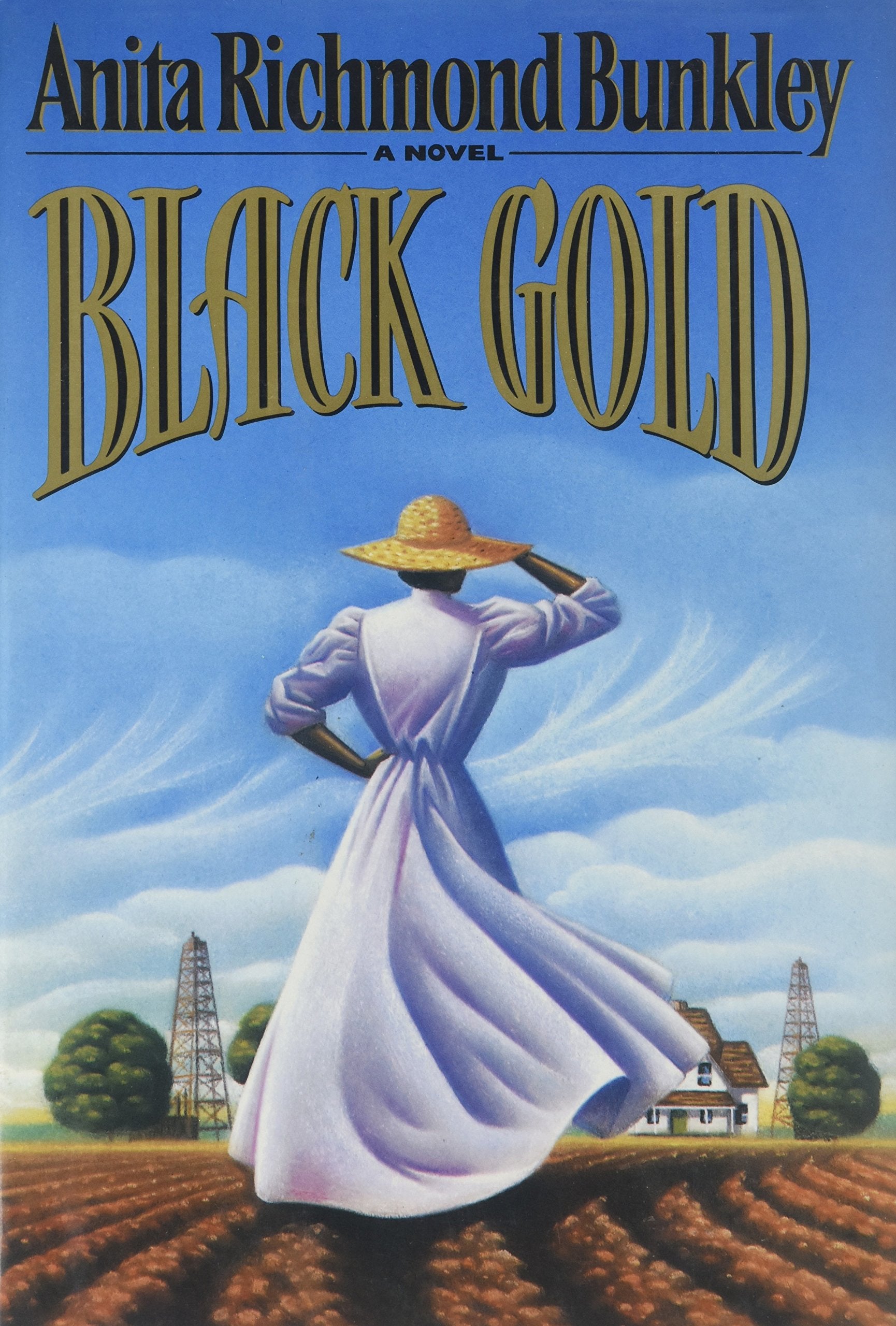 Black Gold: A Novel,Used