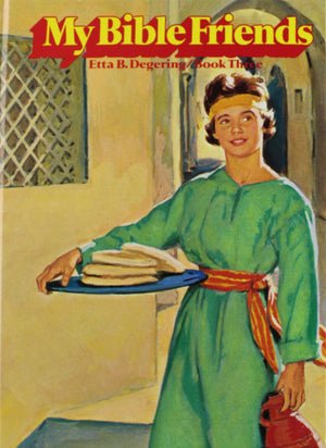 My Bible Friends, (5 Vol. Set),New