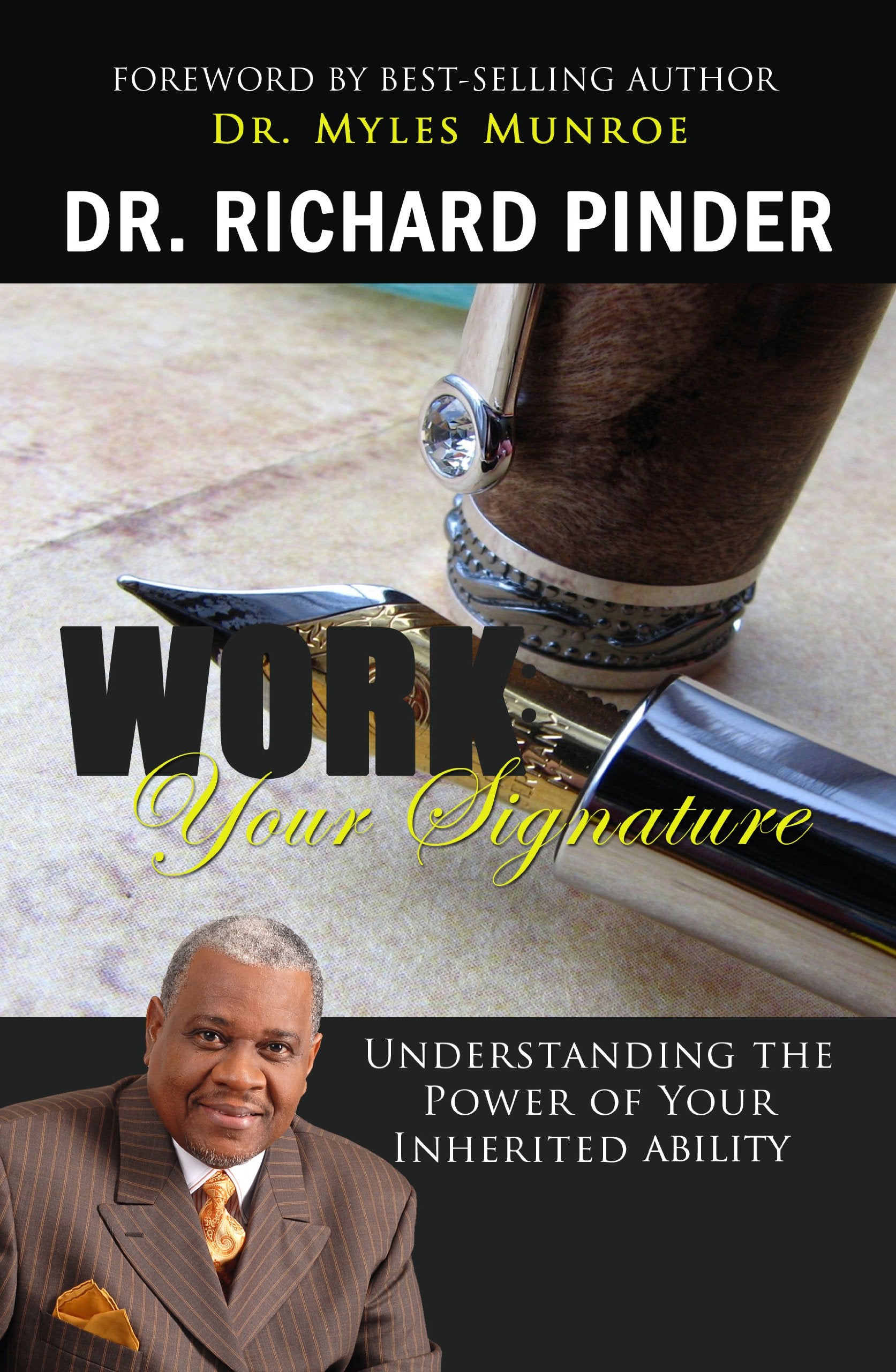 Work: Your Signature
