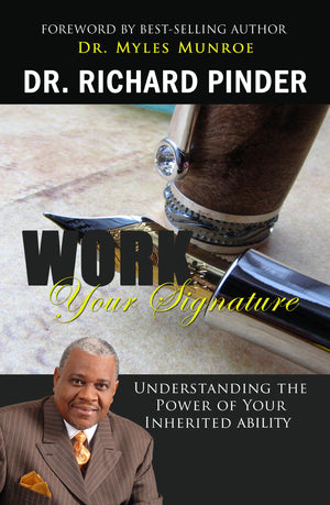 Work: Your Signature