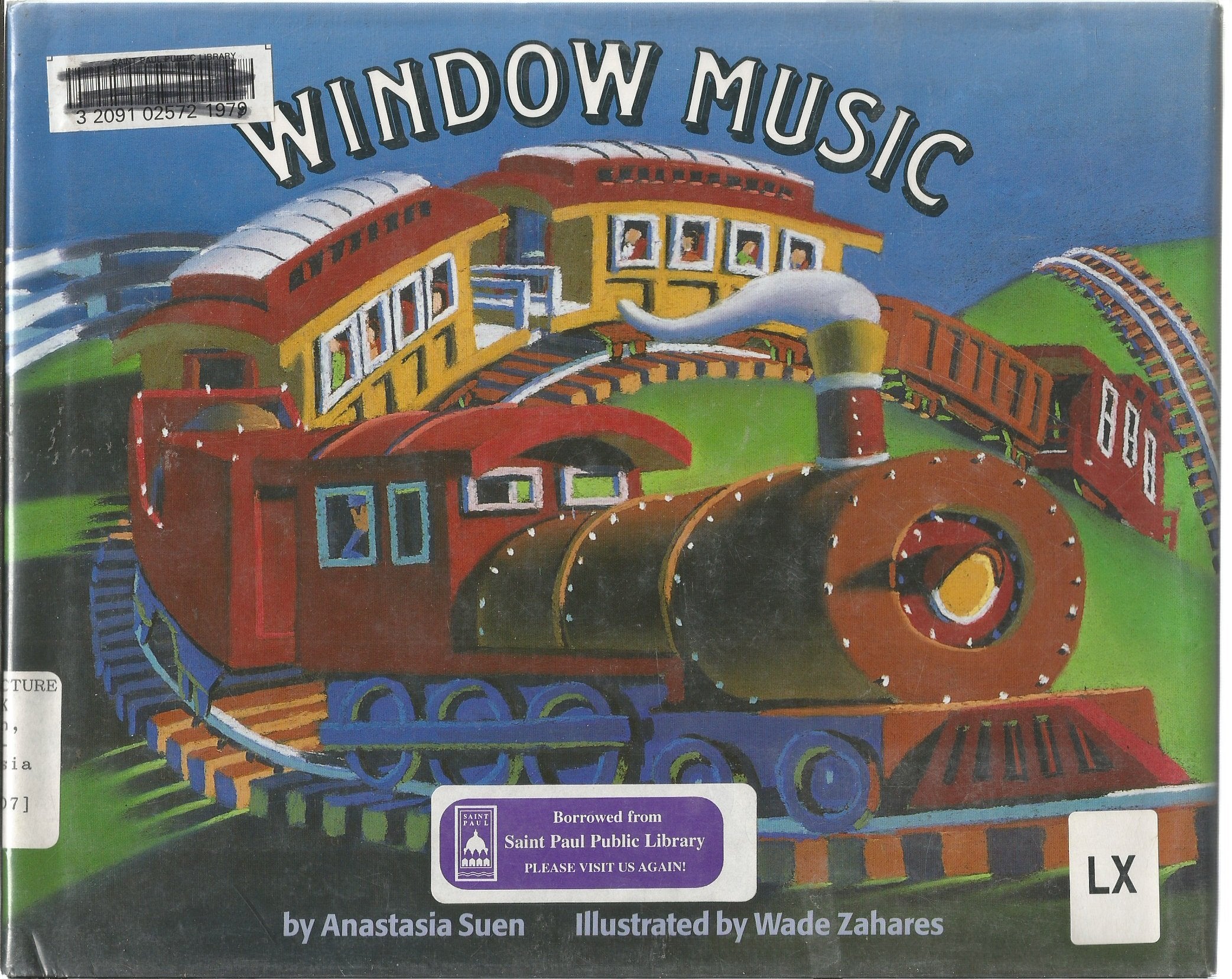 Window Music,Used