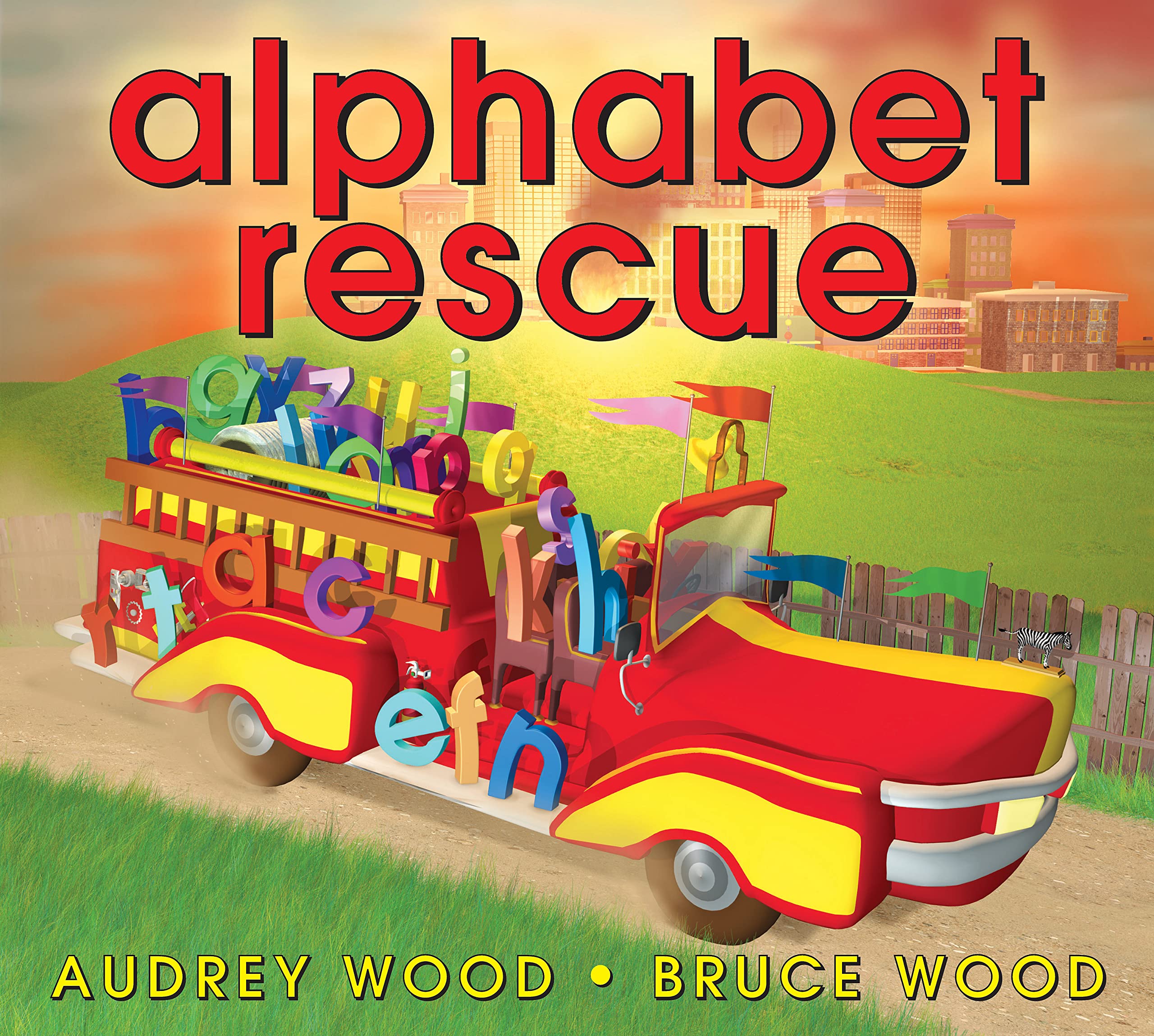 Alphabet Rescue,Used