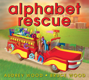 Alphabet Rescue,Used