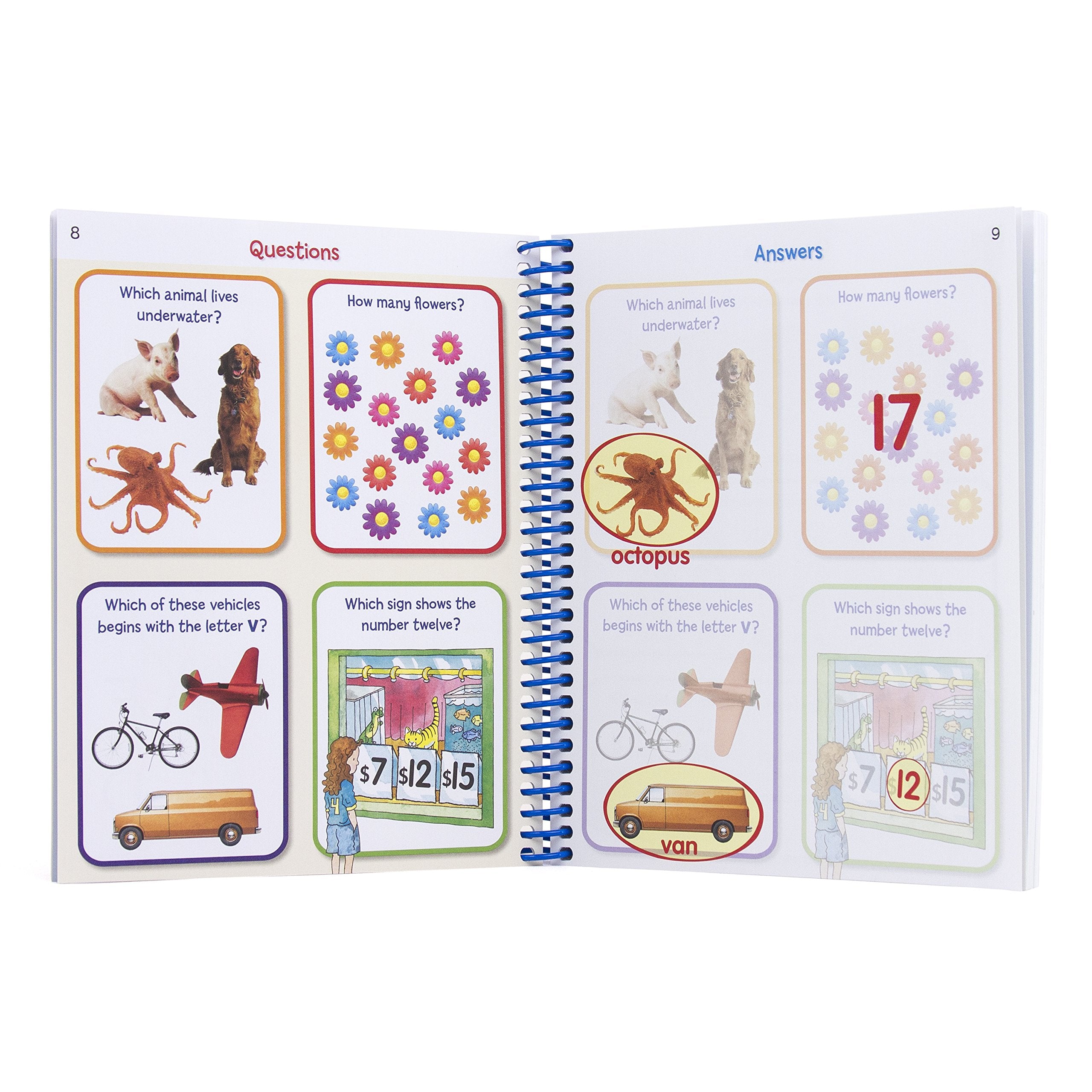 Brain Games Kids: Kindergarten 9781450800532,Used