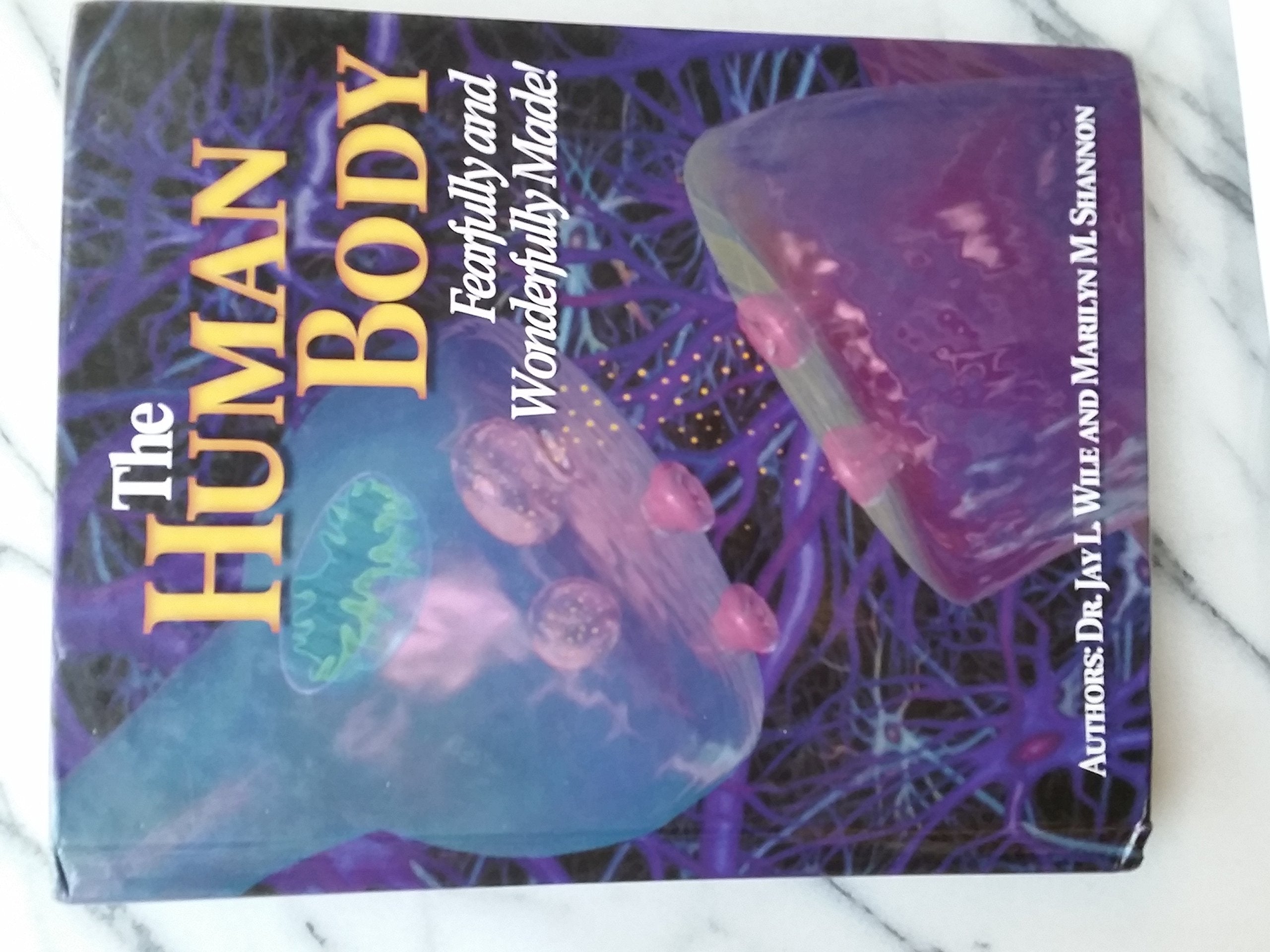 Human Body : Student Text,Used