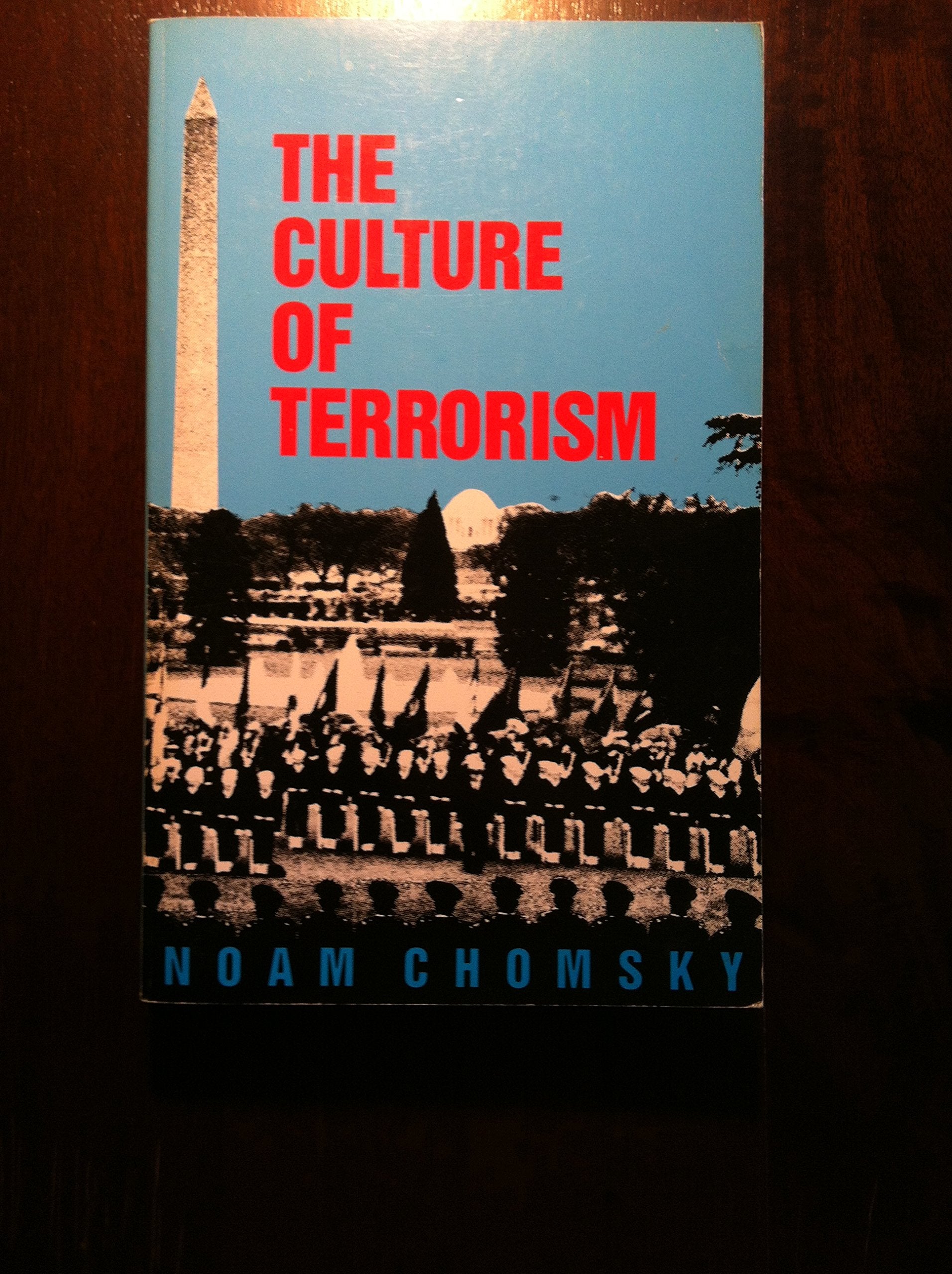 The Culture of Terrorism,Used