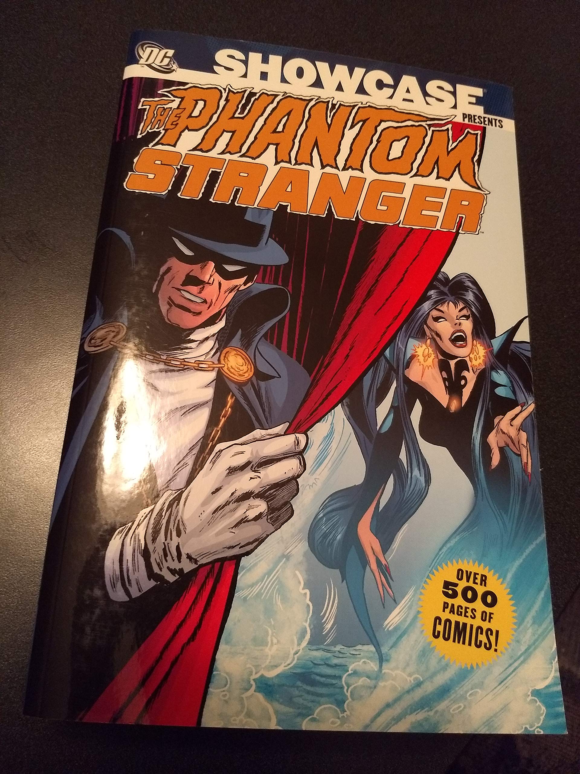 Showcase Presents Phantom Stranger 1,New