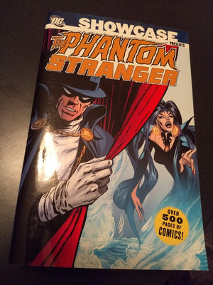 Showcase Presents Phantom Stranger 1,New