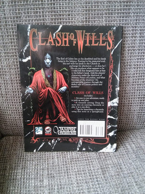 Clash of Wills *OP,Used