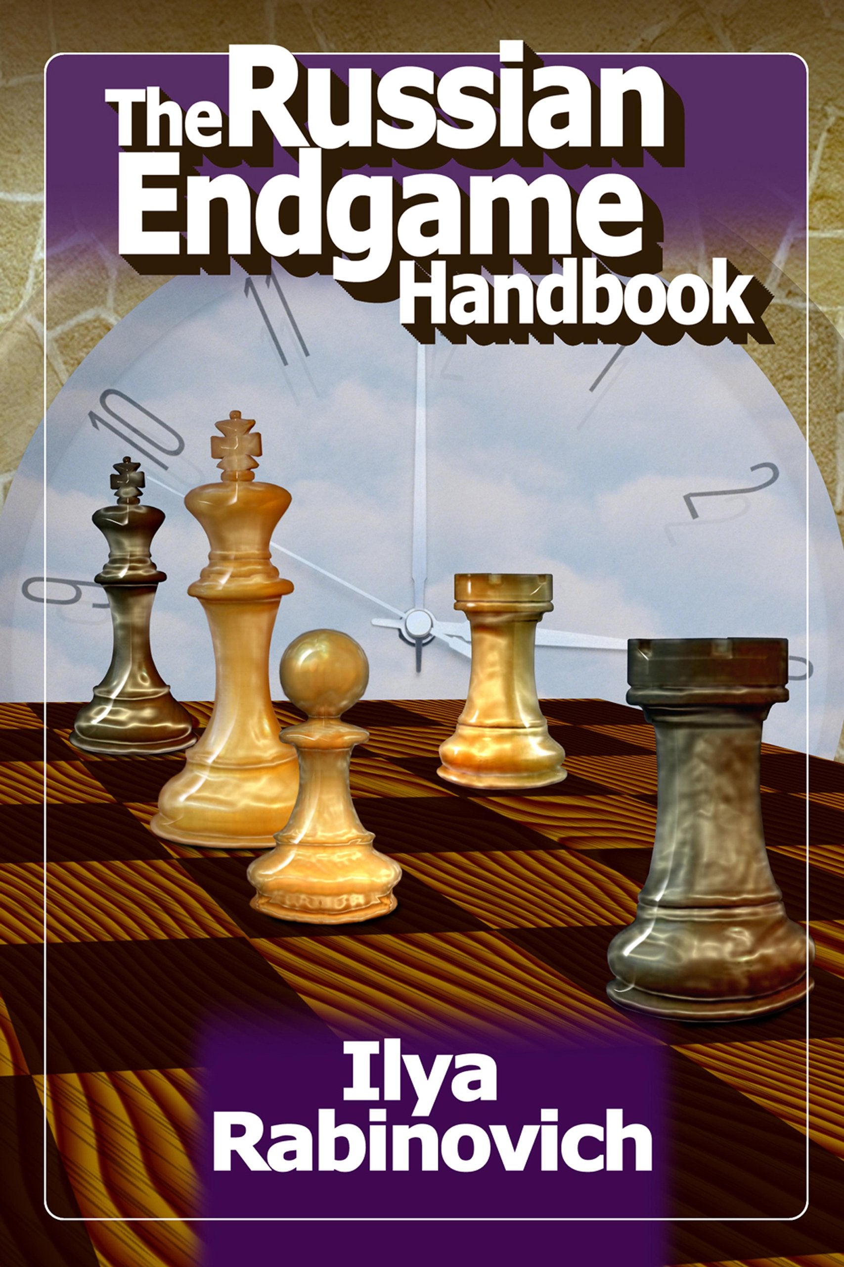The Russian Endgame Handbook,Used