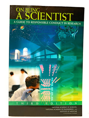 On Being a Scientist: A Guide to Responsible Conduct in Research: Third Edition,Used