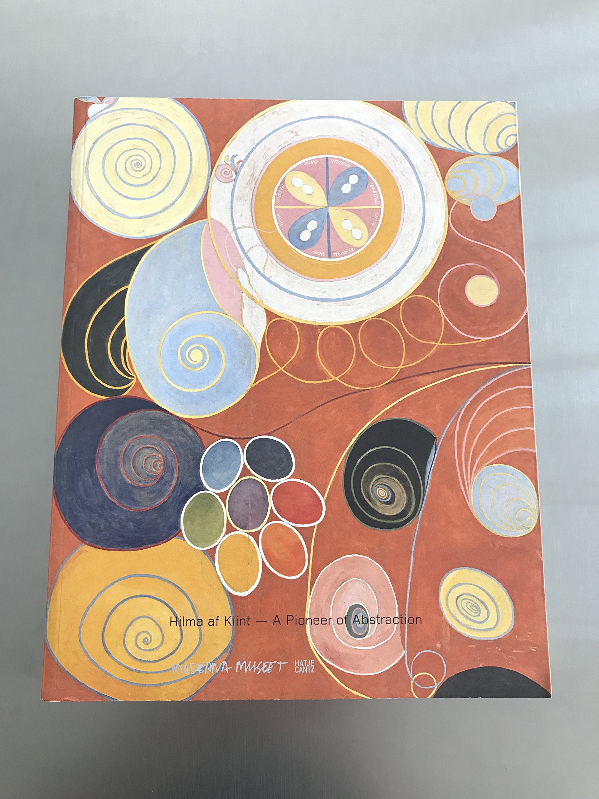 Hilma af Klint: A Pioneer of Abstraction,Used