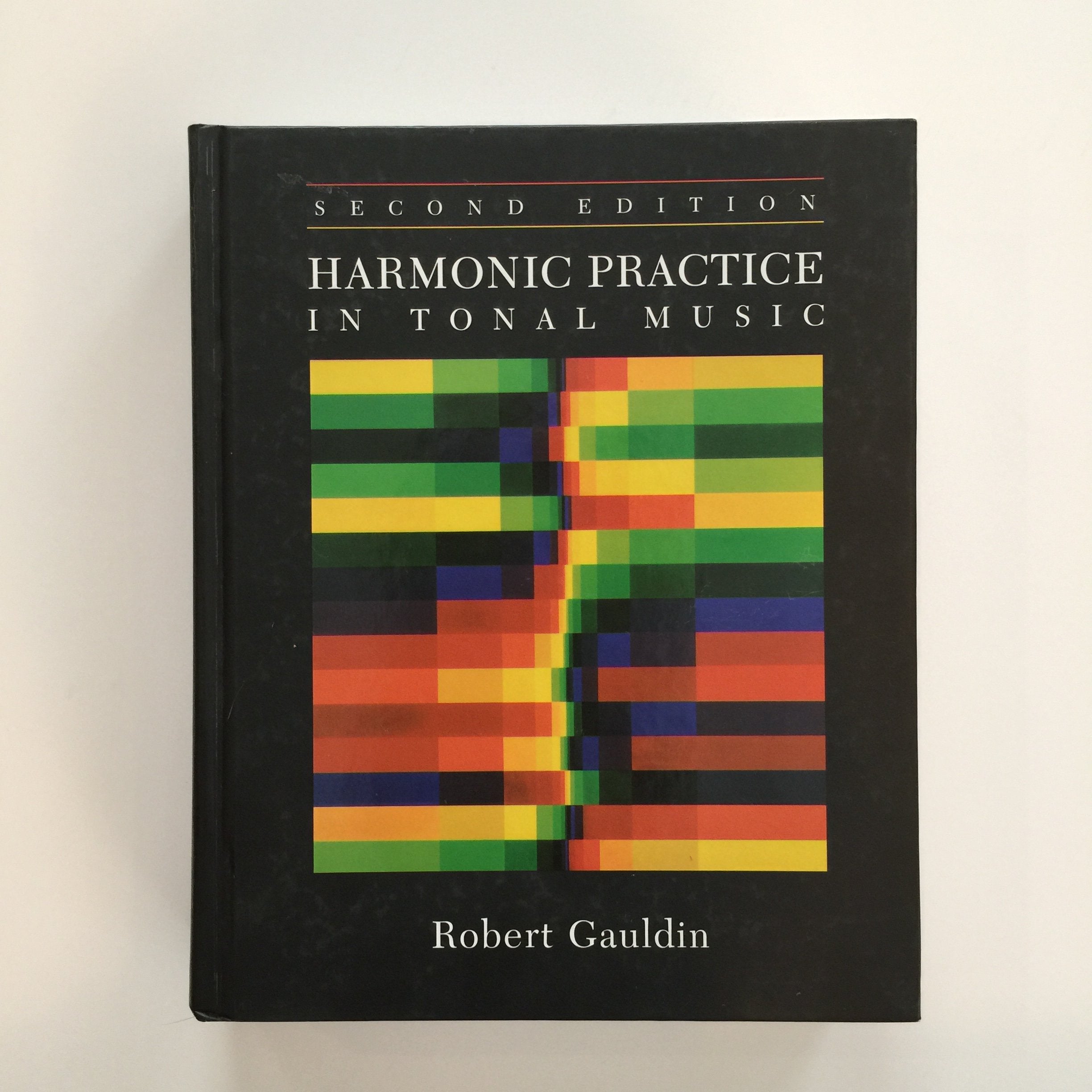 Harmonic Practice in Tonal Music,Used