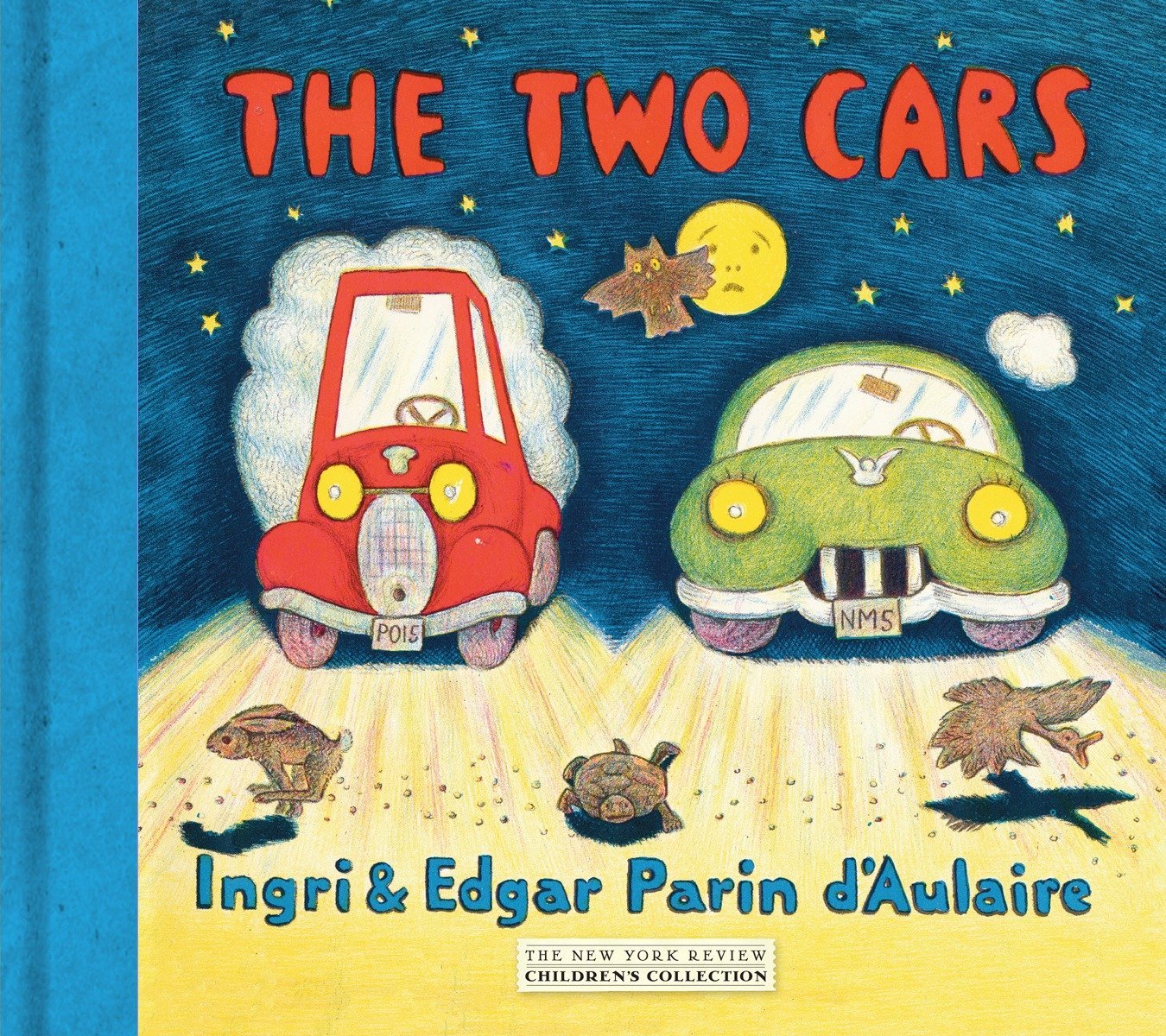 The Two Cars (New York Review Childrens Collection),New