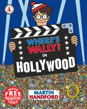 Where's Wally? In Hollywood,Used