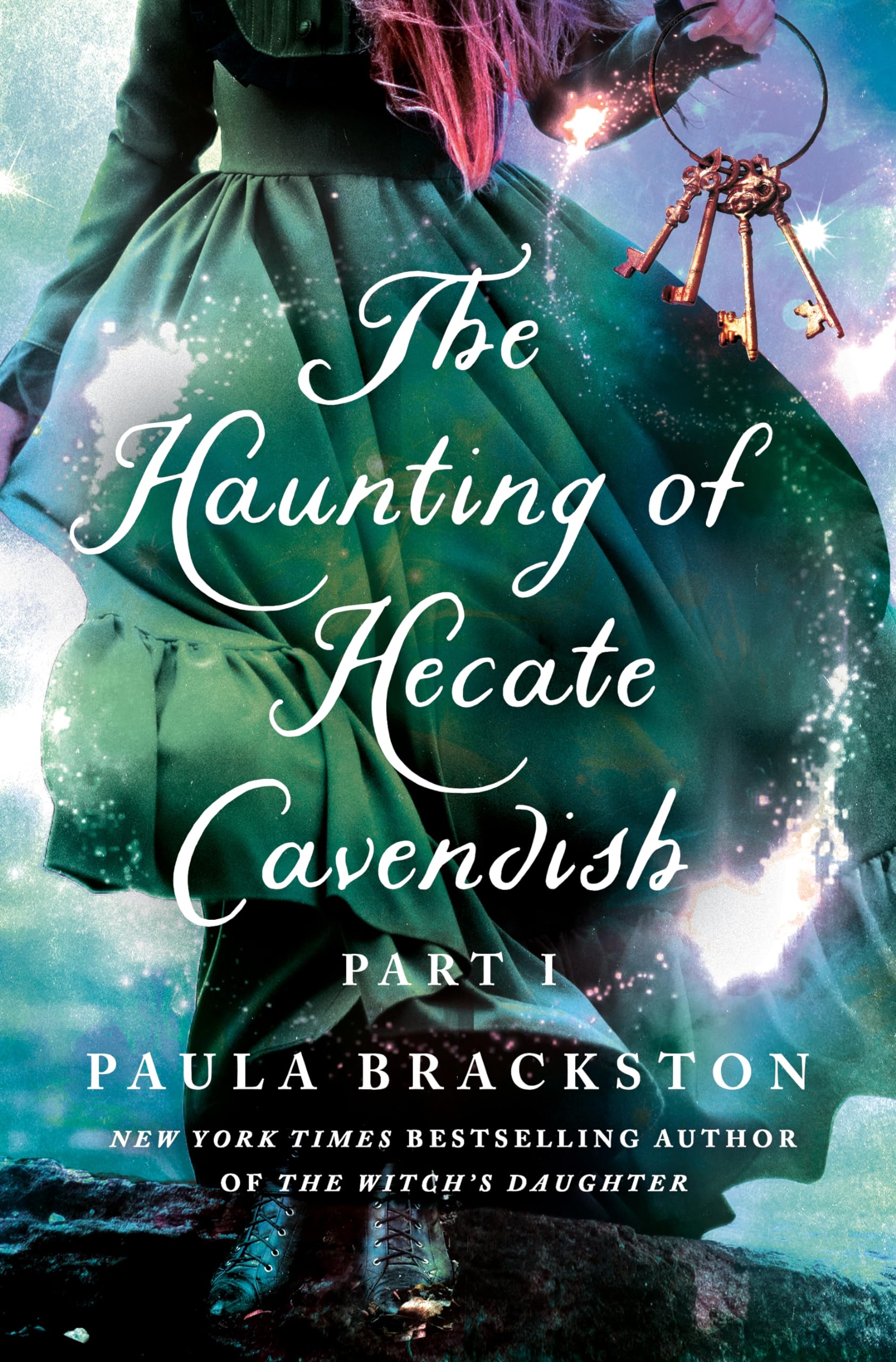 The Haunting Of Hecate Cavendish: A Novel,Used