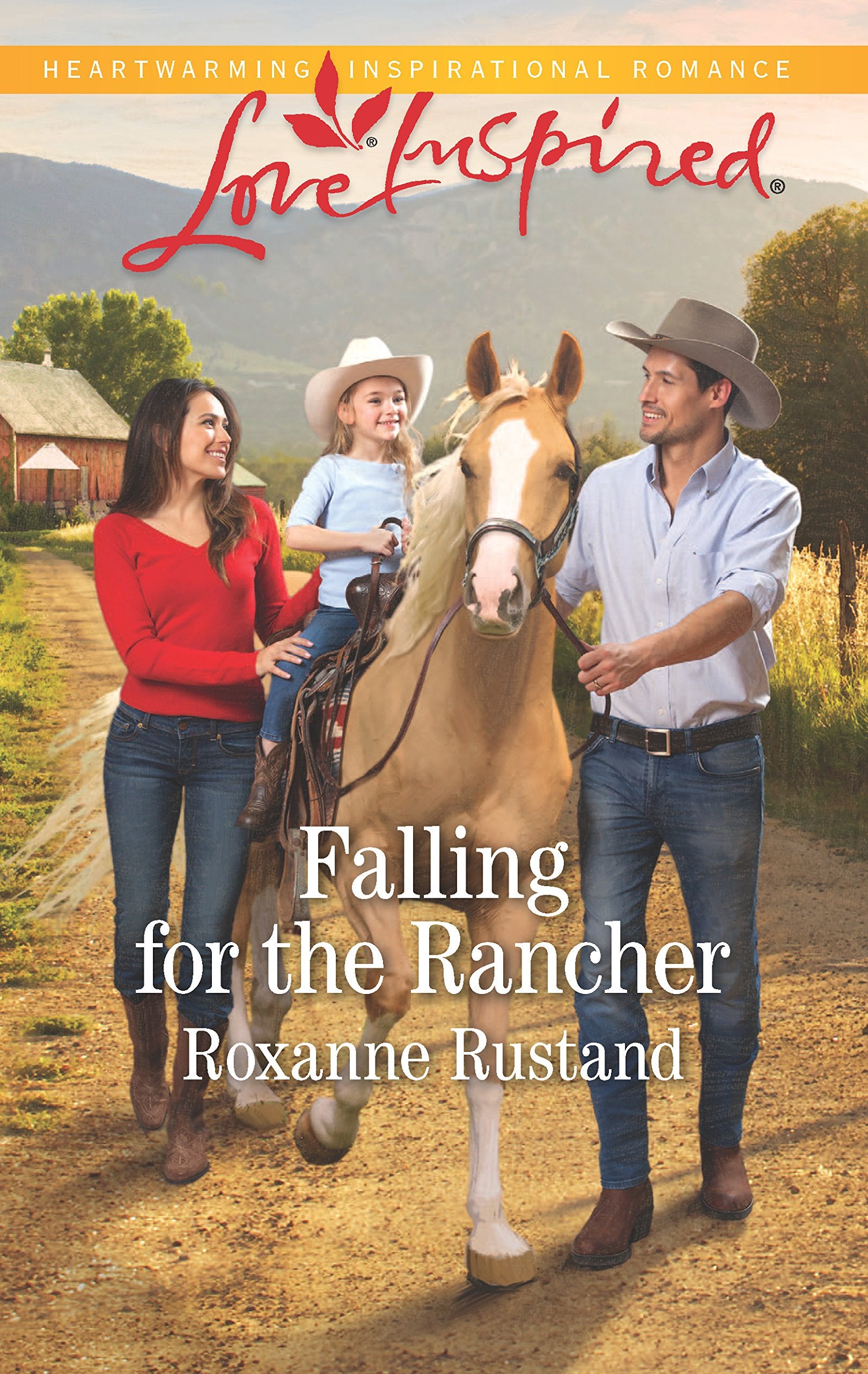 Falling for the Rancher (Aspen Creek Crossroads, 5),Used