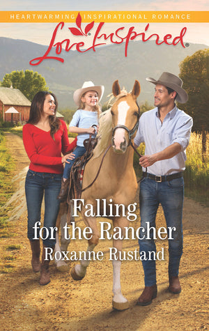 Falling for the Rancher (Aspen Creek Crossroads, 5),Used