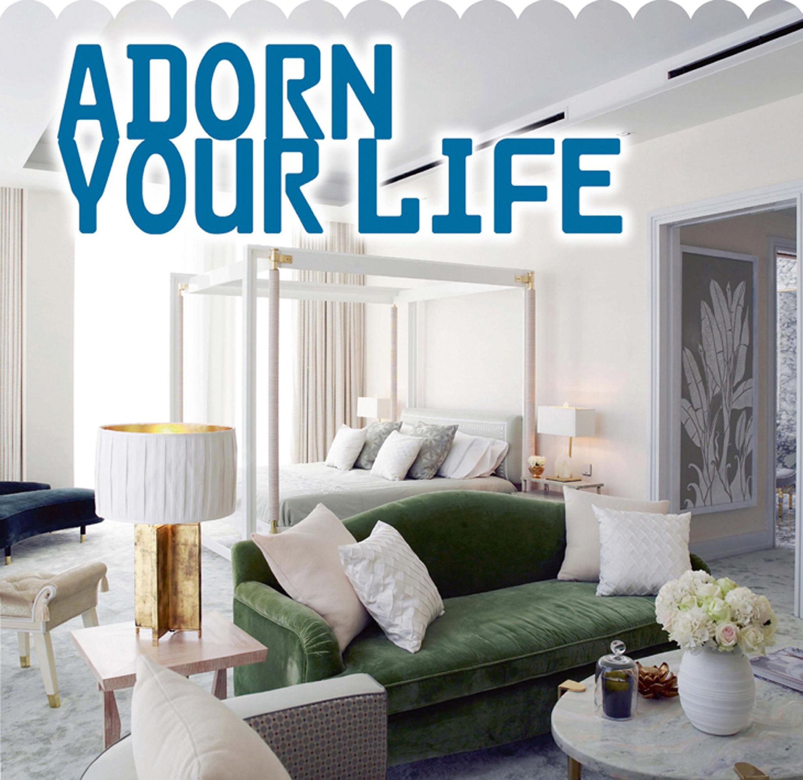 Adorn Your Life,Used
