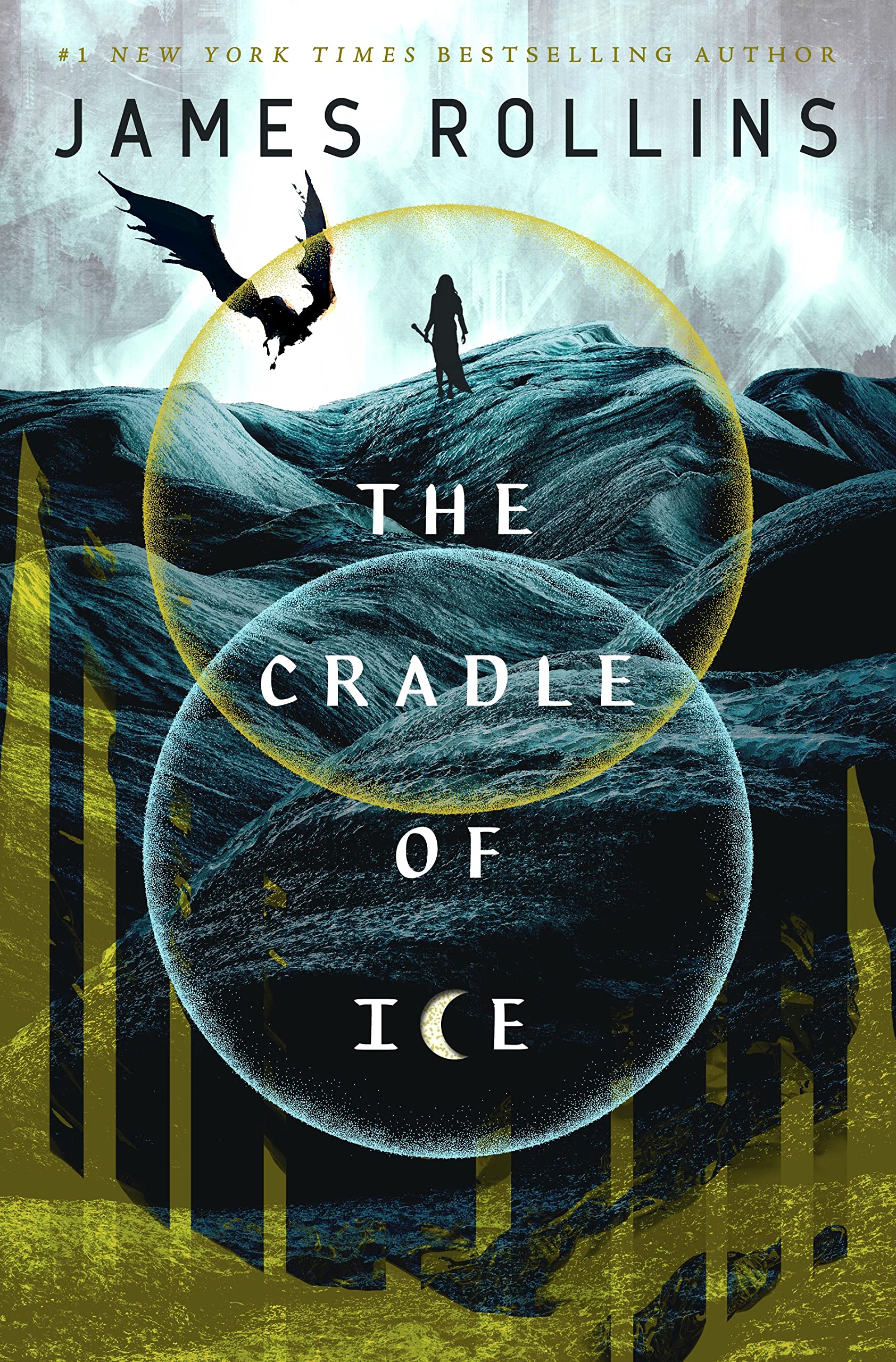 The Cradle Of Ice (Moonfall, 2),New