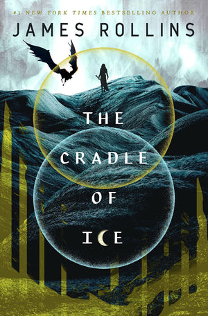 The Cradle Of Ice (Moonfall, 2),New