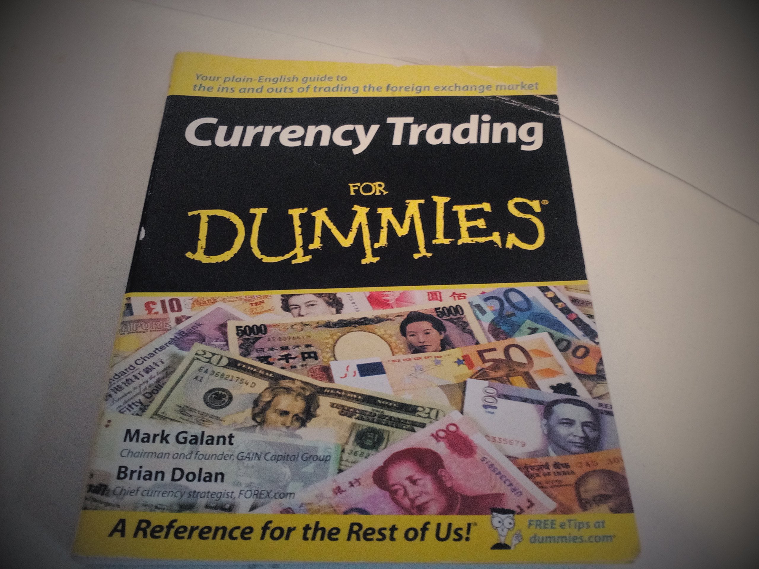 Currency Trading For Dummies-new