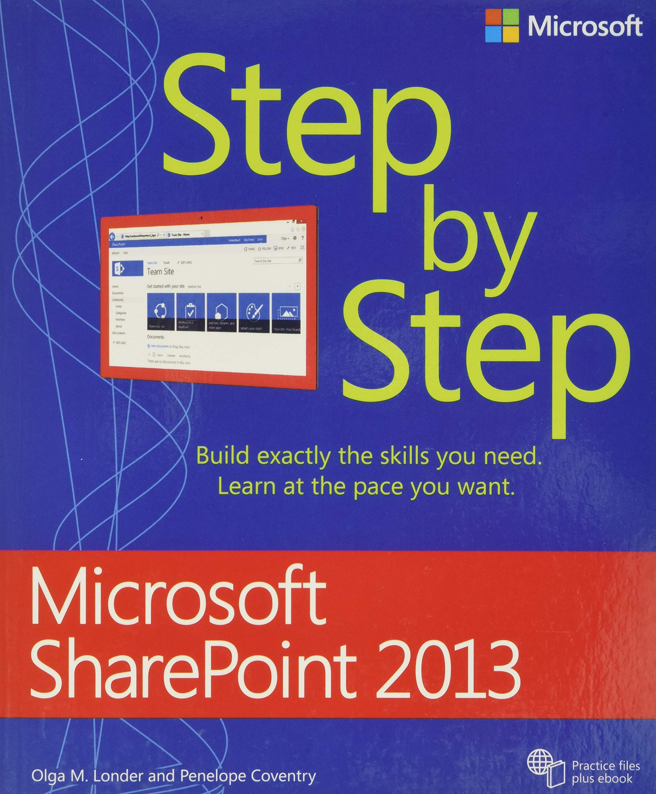 Microsoft SharePoint 2013 Step by Step,Used