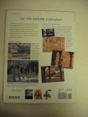 Oil Painting: The Workshop Experience,Used