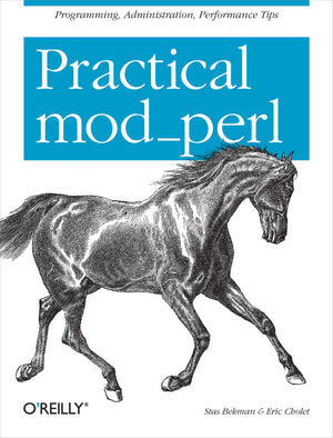 Practical mod_perl: Programming, Administration, Performance Tips,Used