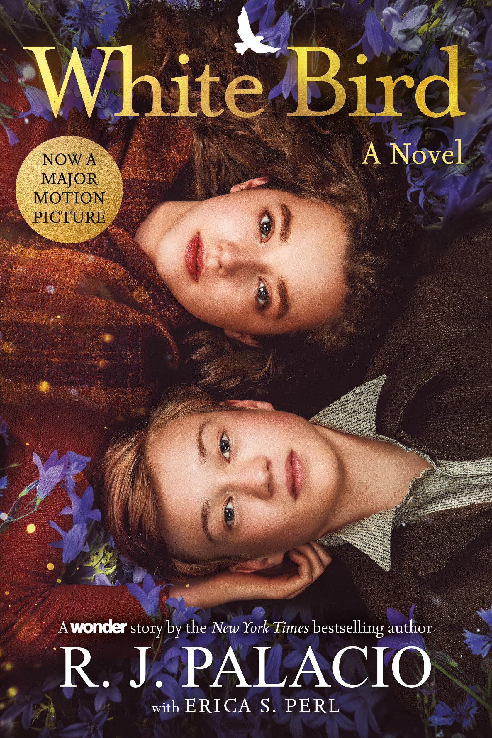 White Bird: A Novel: Based On The Graphic Novel (Wonder),New