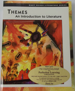 Themes: An Introduction of Liturature,Used