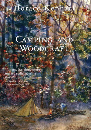Camping and Woodcraft,Used