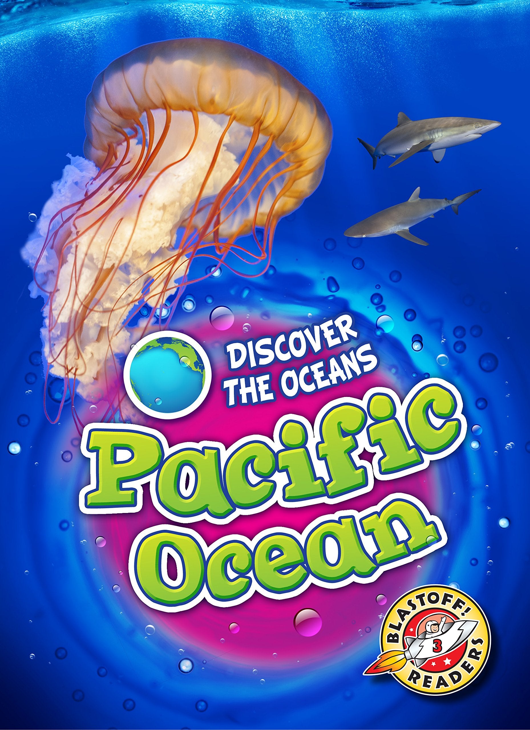 Pacific Ocean (Discover the Oceans),Used