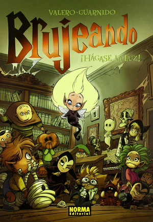 Brujeando 02. Hgase La Luz! (Spanish Edition),Used