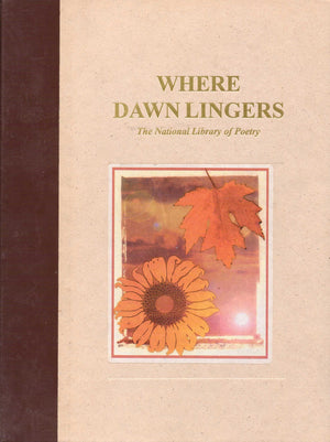 Where Dawn Lingers,Used