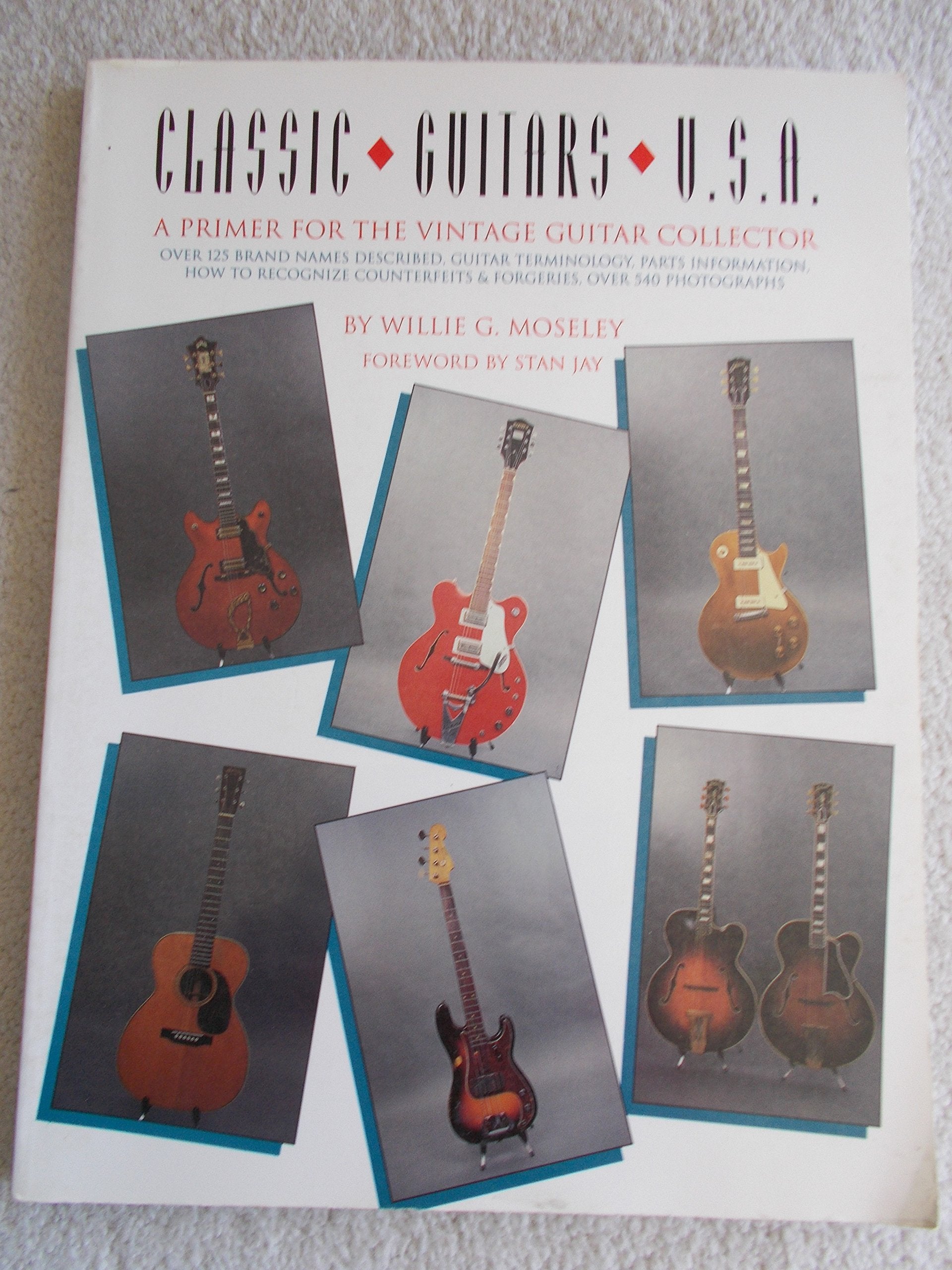 Classic Guitars U.S.A,Used