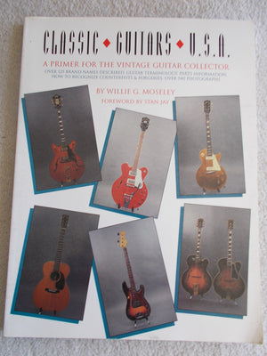 Classic Guitars U.S.A,Used