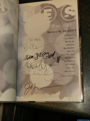 Fables: 1001 Nights of Snowfall,New