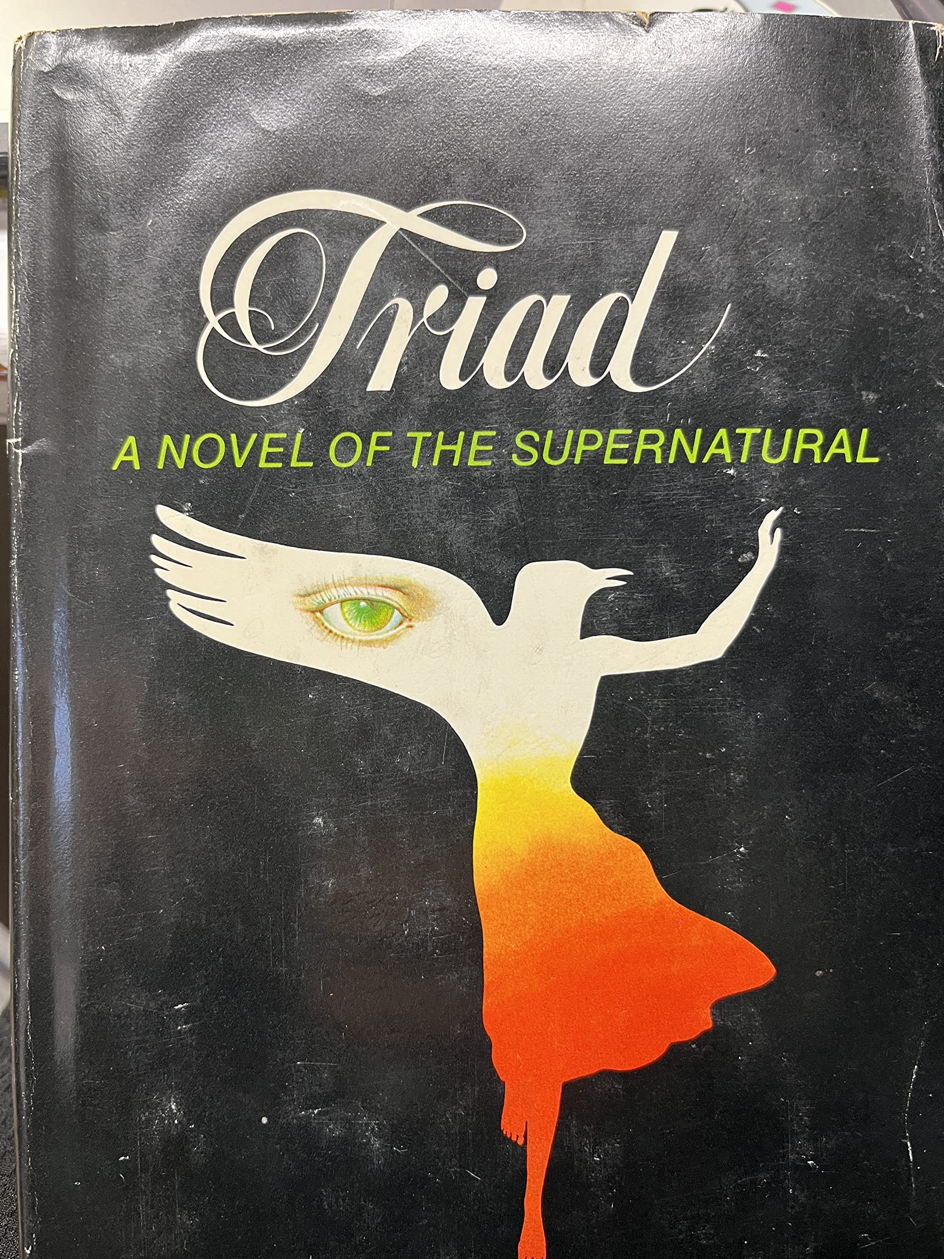 Triad: A Novel Of The Supernatural