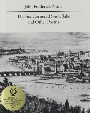 The Sixcornered Snowflake And Other Poems (New Directions Paperbook),Used