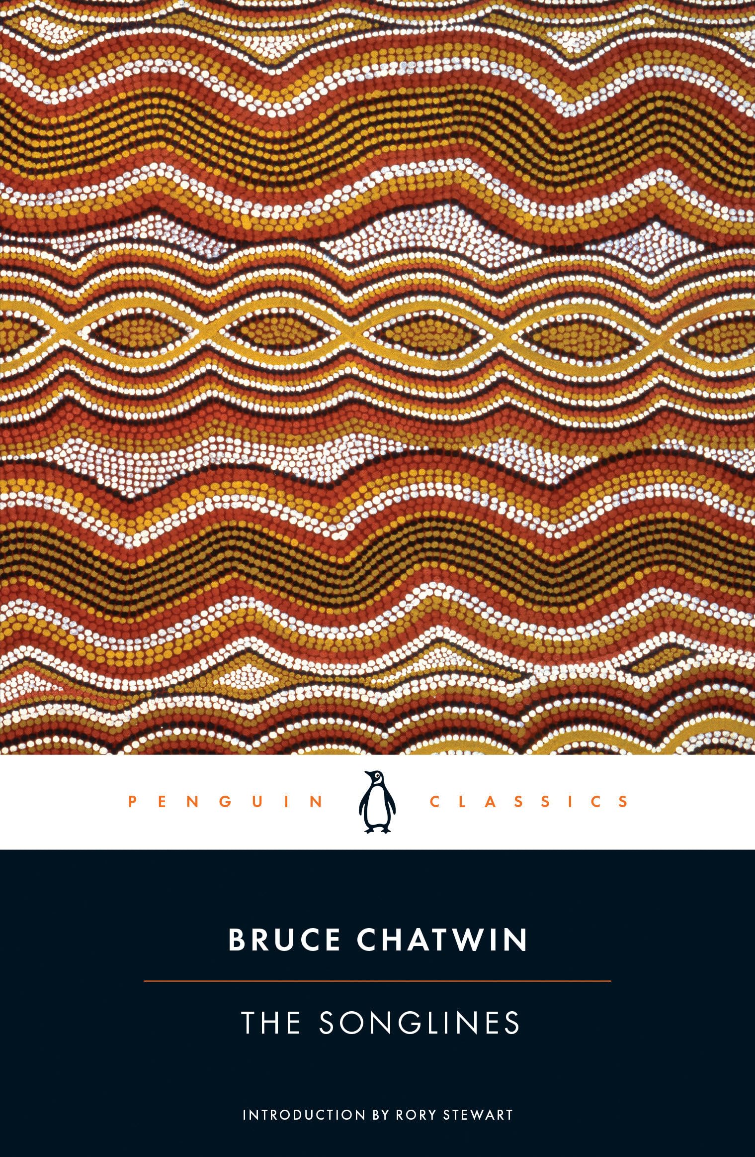 The Songlines (Penguin Classics),New