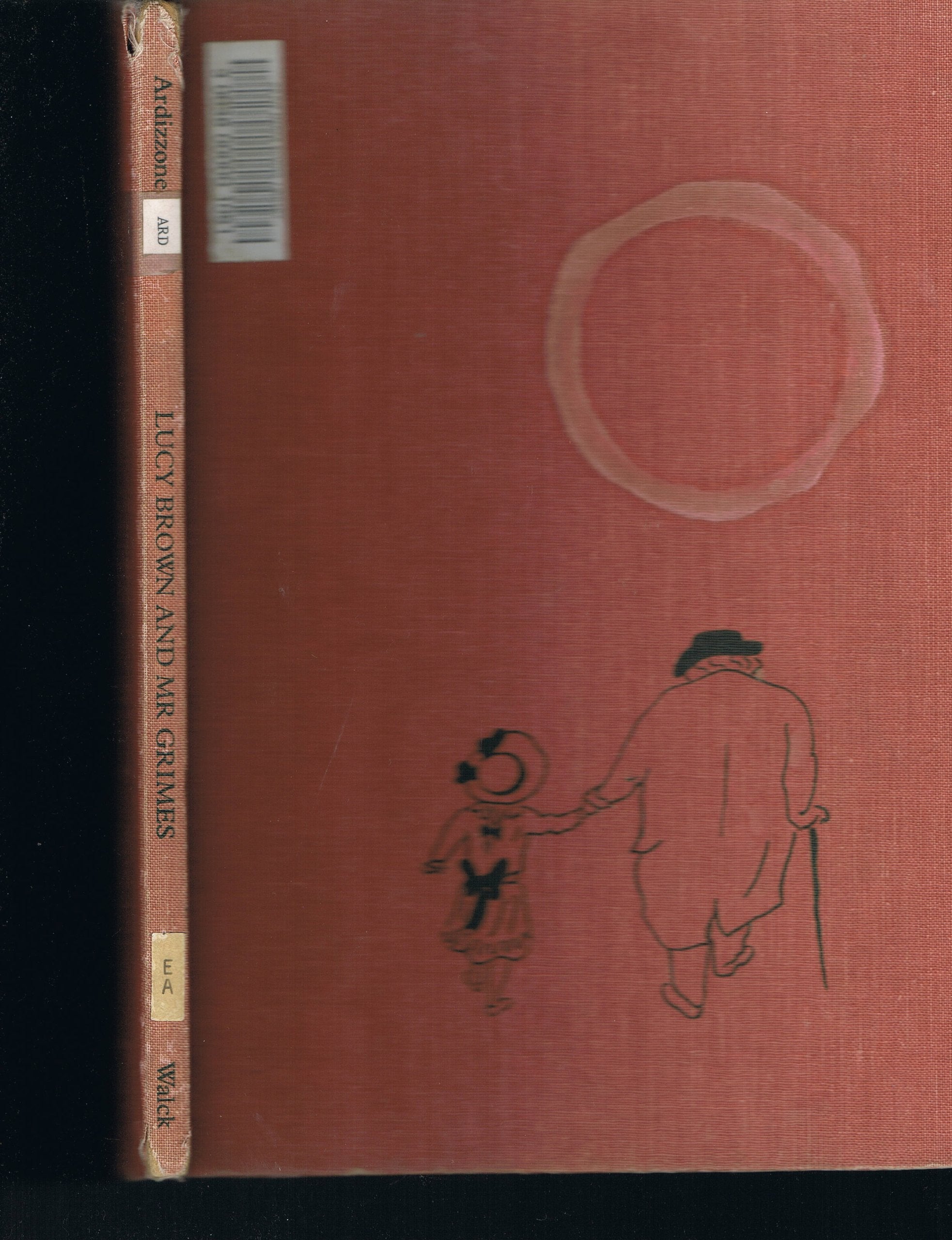 Lucy Brown and Mr. Grimes,Used