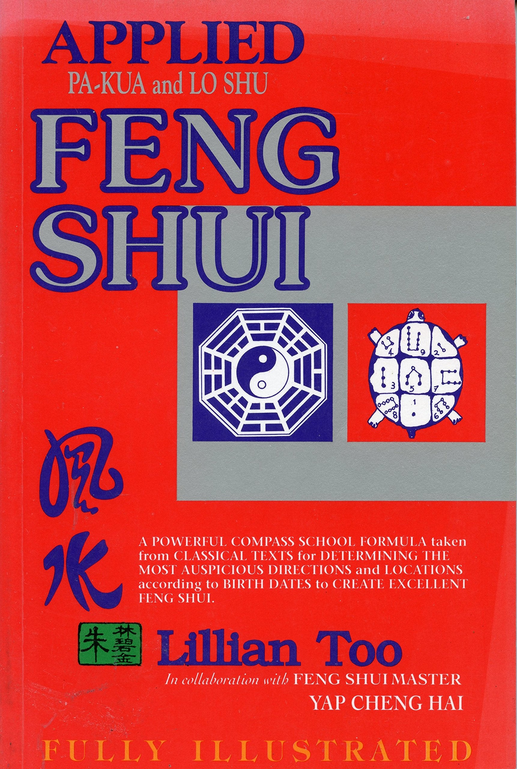 Applied Pakua and Lo Shu Feng Shui,Used