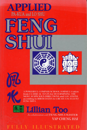 Applied Pakua and Lo Shu Feng Shui,Used
