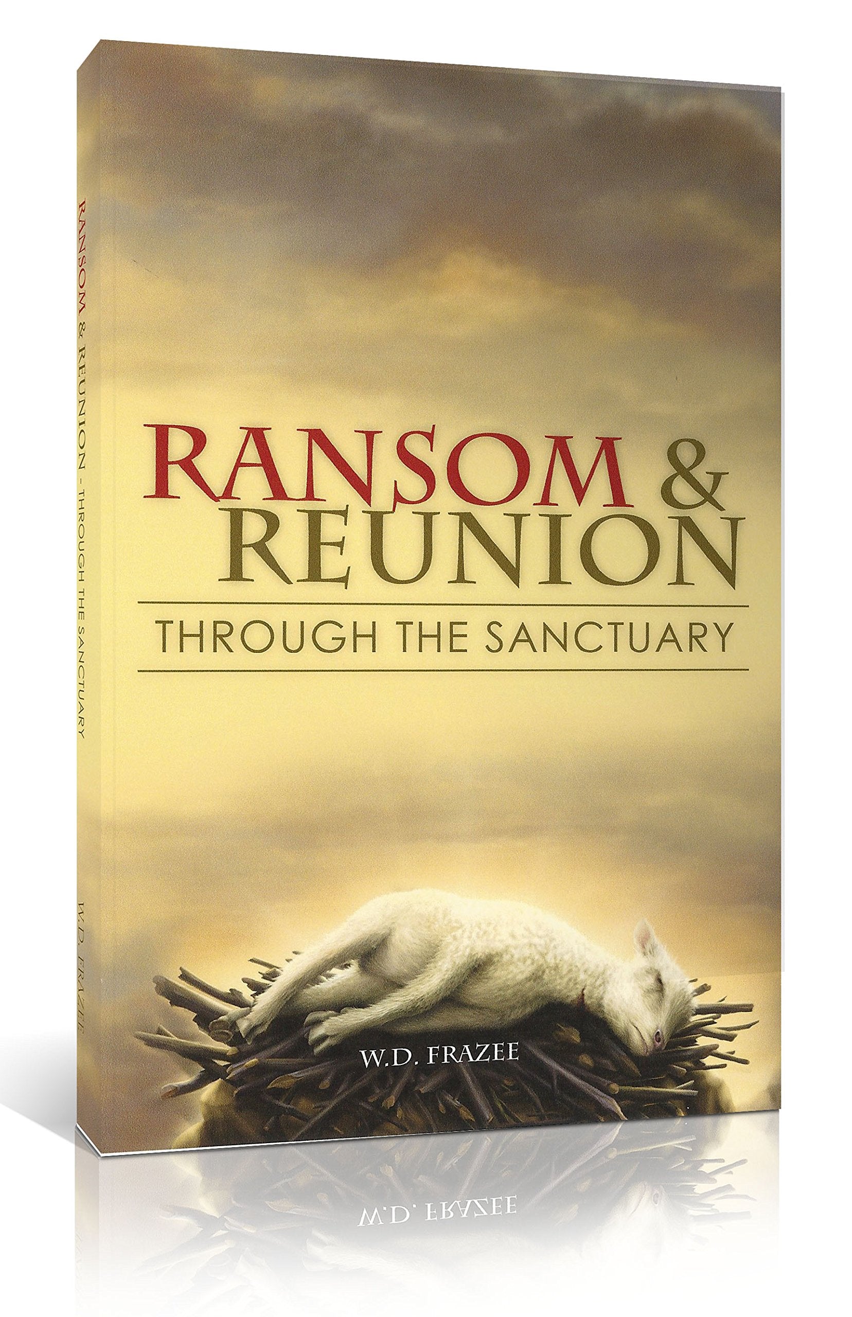 Ransom And Reunion Through The Sanctuary,Used