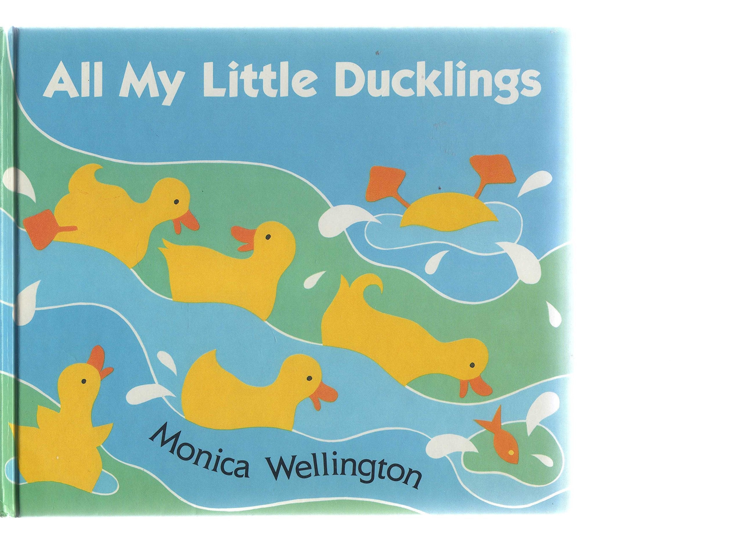 All My Little Ducklings