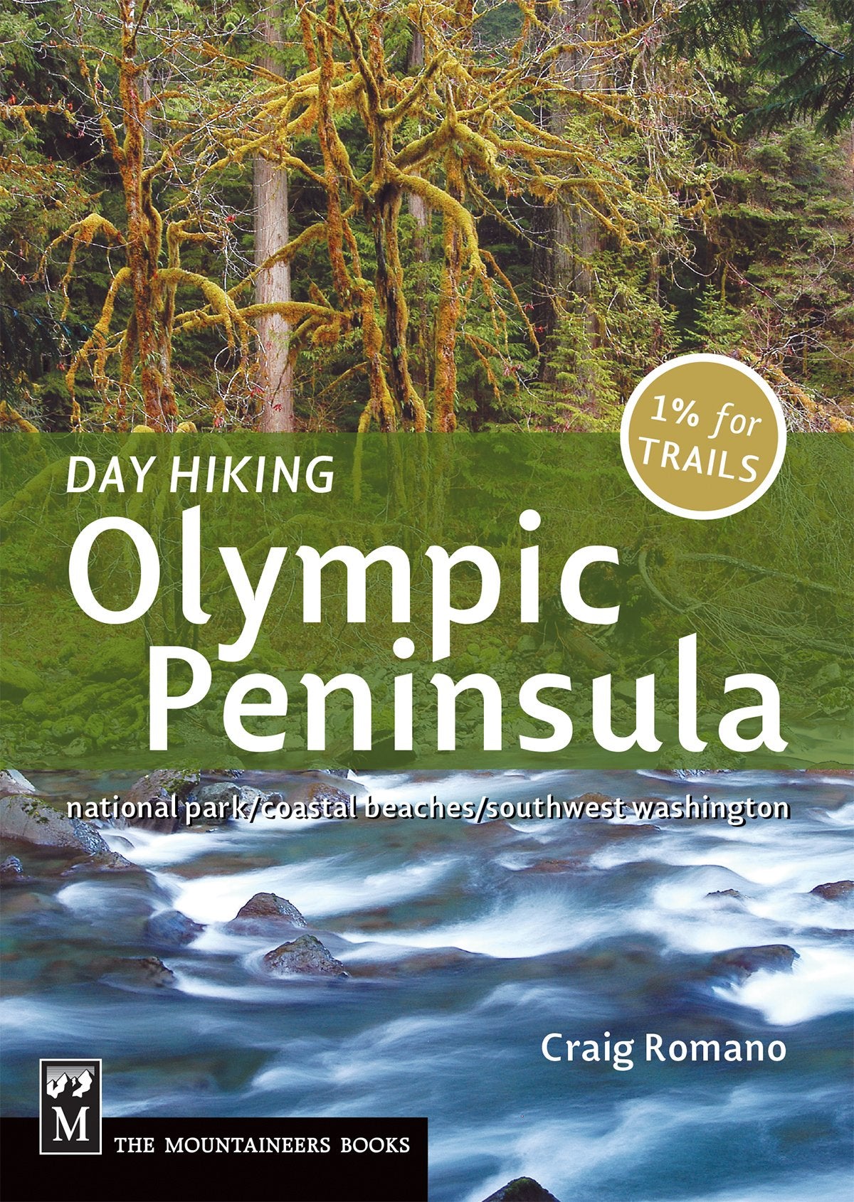 Day Hiking Olympic Peninsula (Done In A Day),New