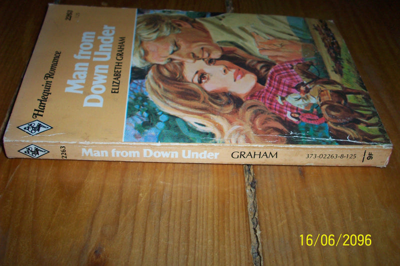 Man from Down Under,Used