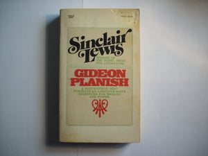 Gideon Planish,Used