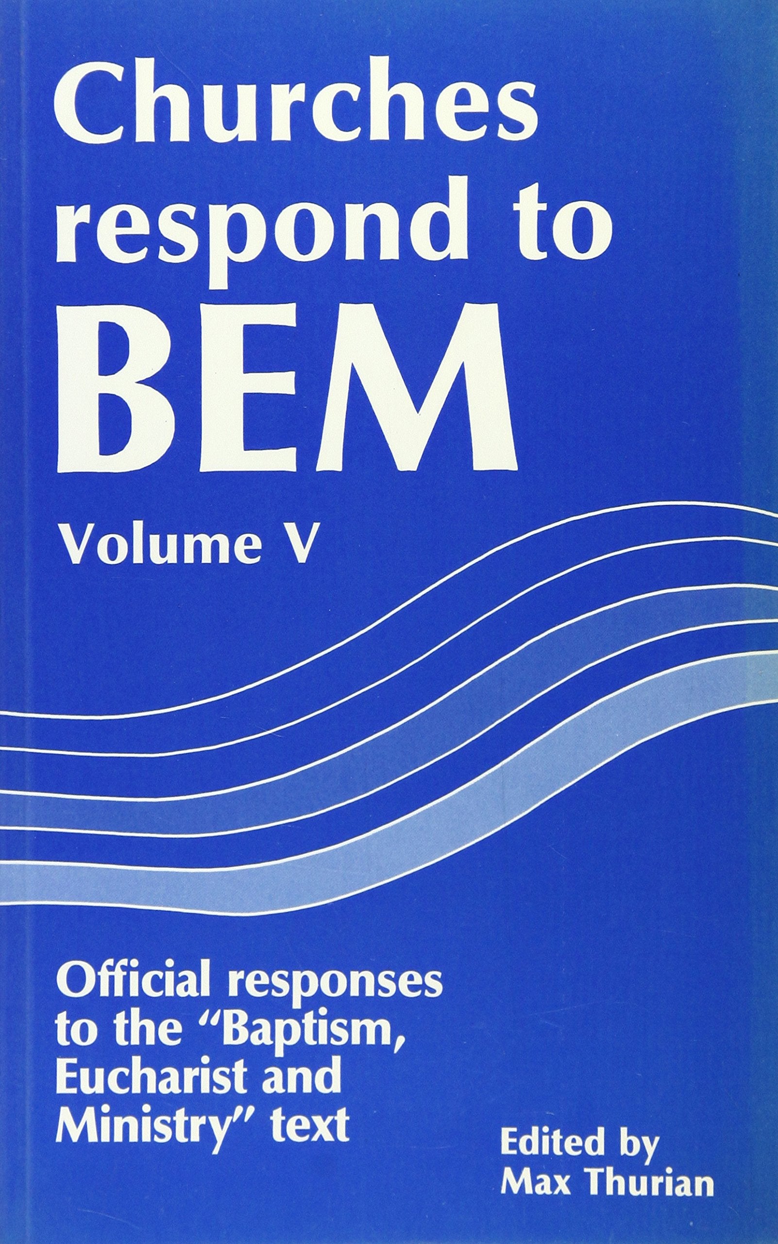 Churches Respond to Bem,Used